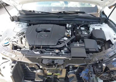 2025 Mazda Cx-50 2.5 S Preferred Package from USA, damaged, VIN 7MMVABBM1SN376856